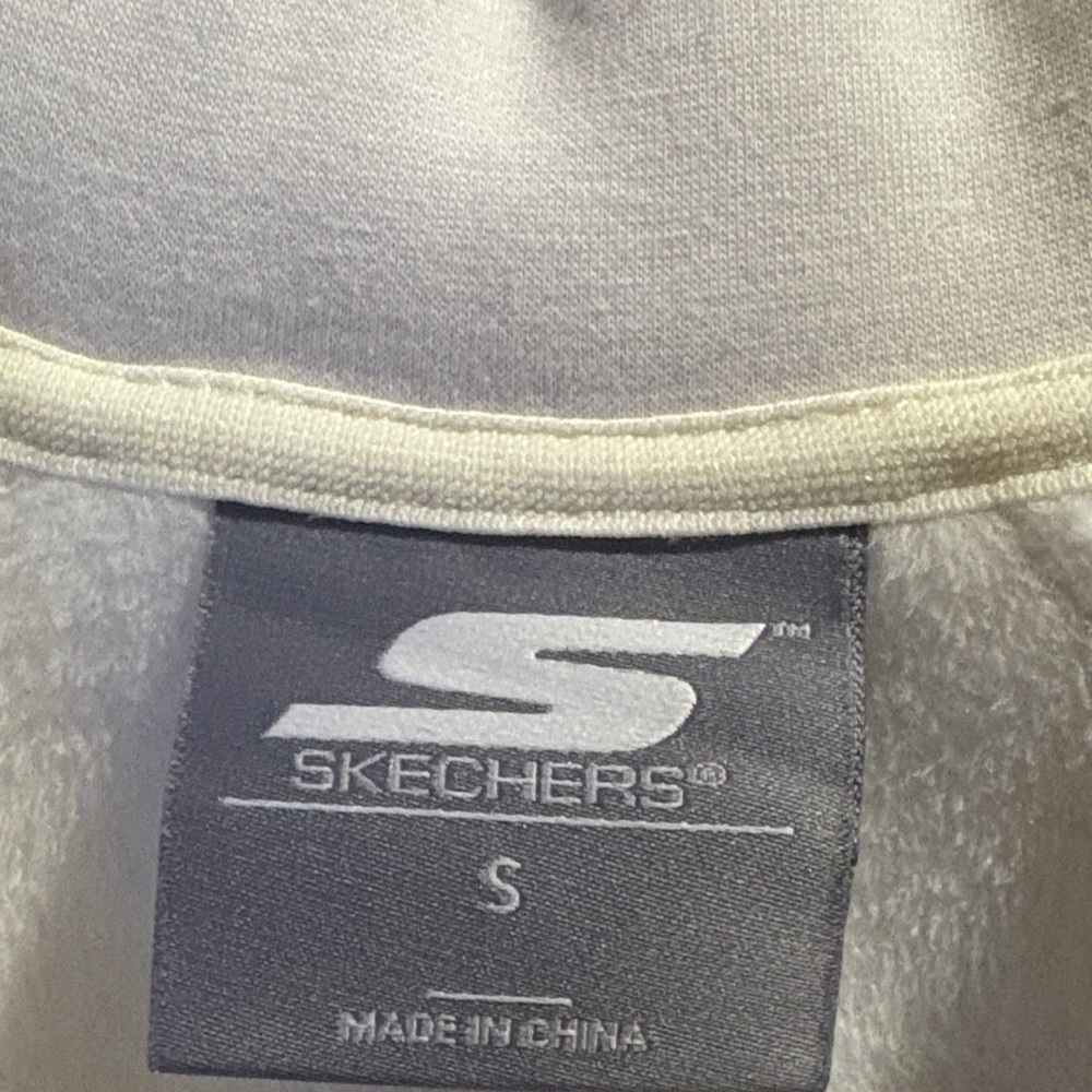 Skechers Women's Soft White Jacket - Picture 2 of 5